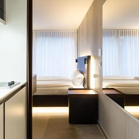 Carbyside Aparthotel Heidelberg