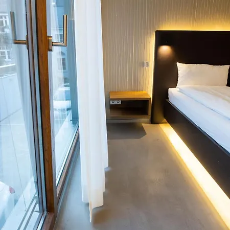 Carbyside Aparthotel Heidelberg