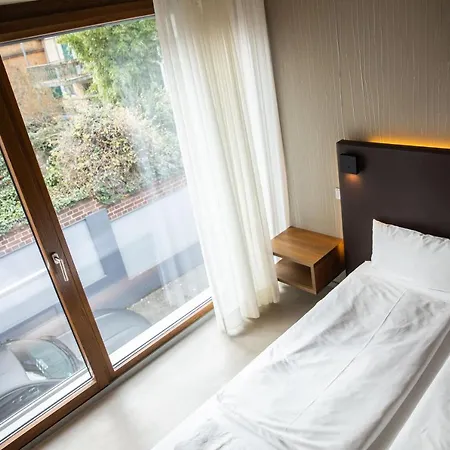 Aparthotel Carbyside Heidelberg